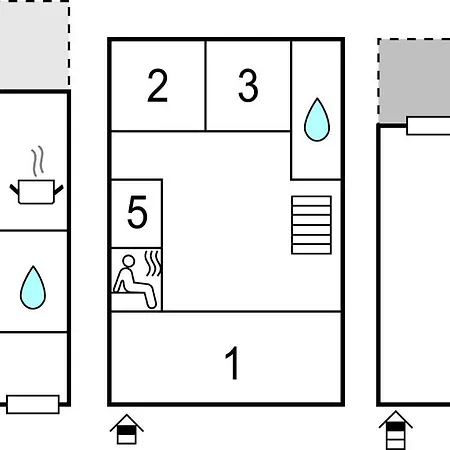 Voc Huys Casa de Férias Enkhuizen