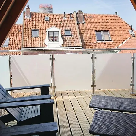 Dom wakacyjny Voc Huys Enkhuizen